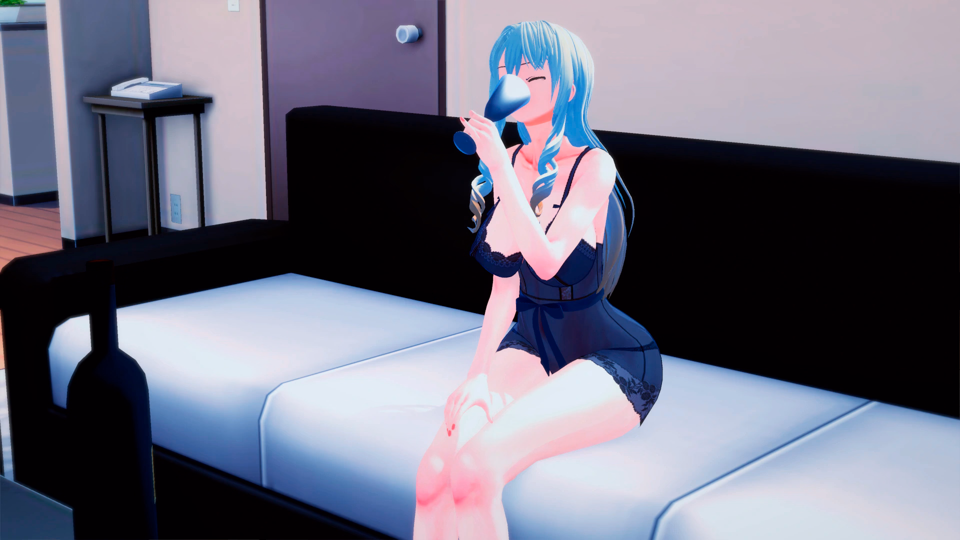 VN Ren'Py Abandoned Lewd Teacher [v0.4] [bLDStudio]