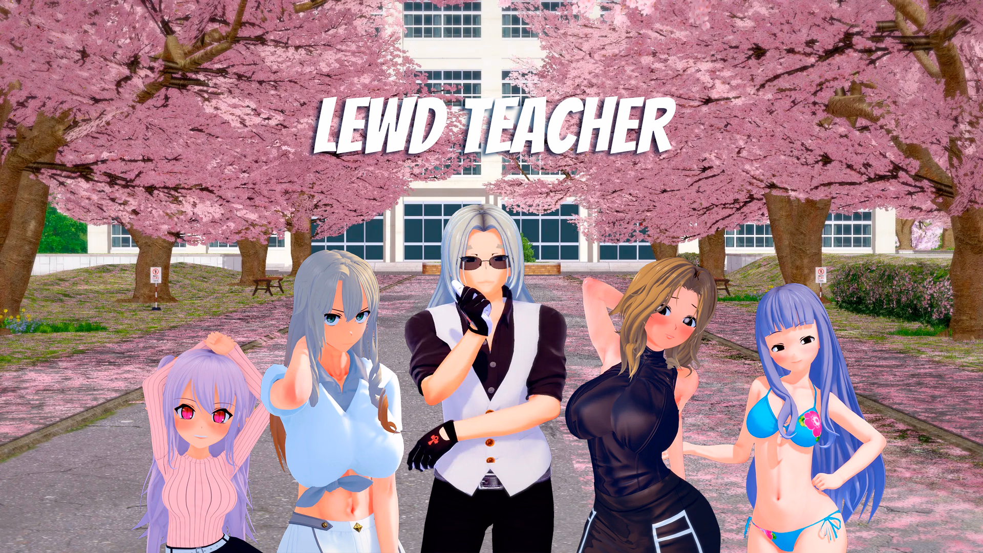 VN Ren'Py Abandoned Lewd Teacher [v0.4] [bLDStudio] download