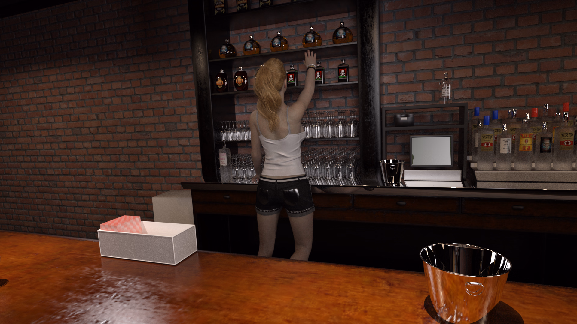 Ren'Py Abandoned Devilish Drug [v0.01b] [SaikeAxk]