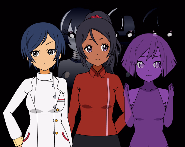 RPGM Abandoned The Robo Queen Negotiation [v0.2.0] [wfay42] download