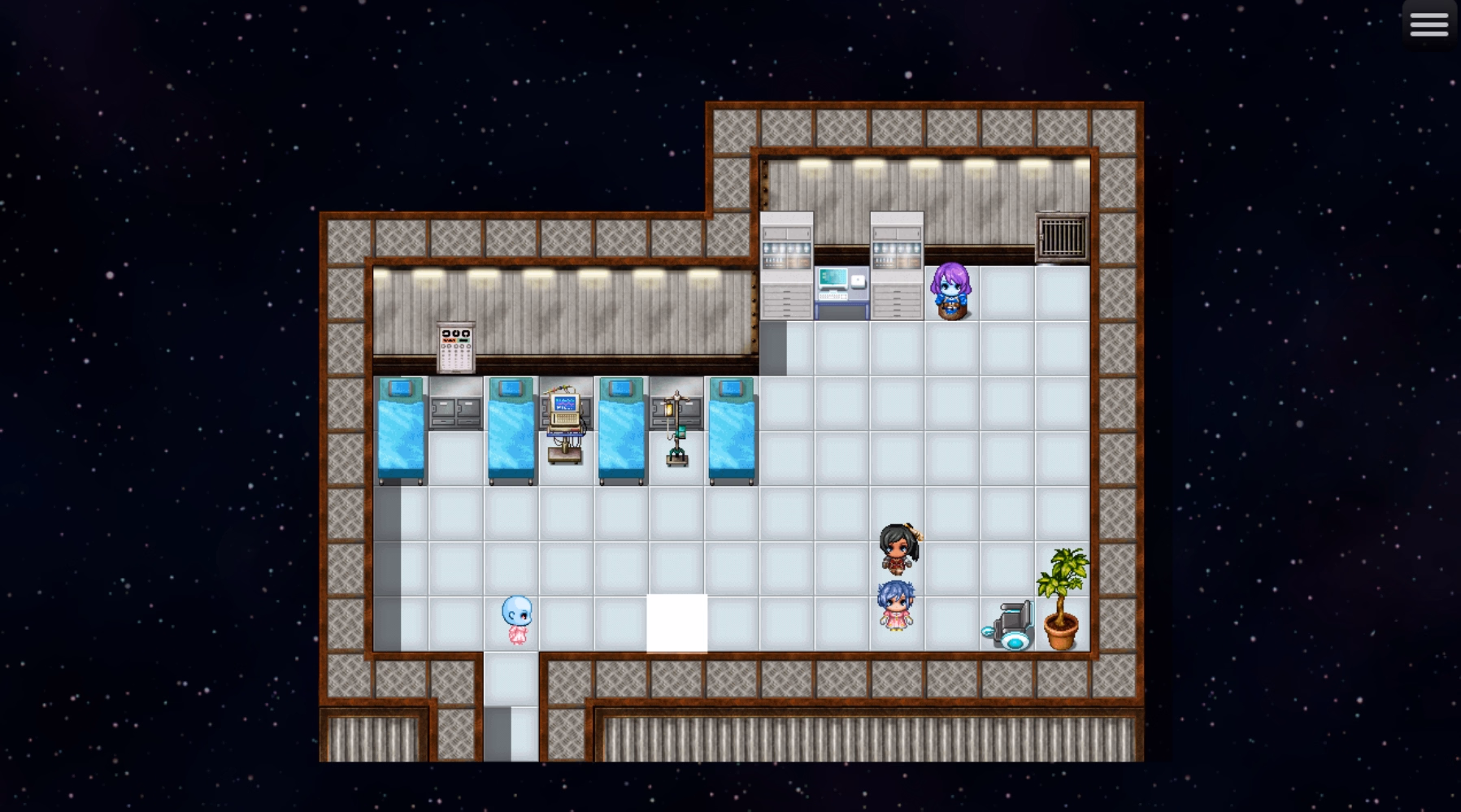 RPGM Abandoned The Robo Queen Negotiation [v0.2.0] [wfay42]