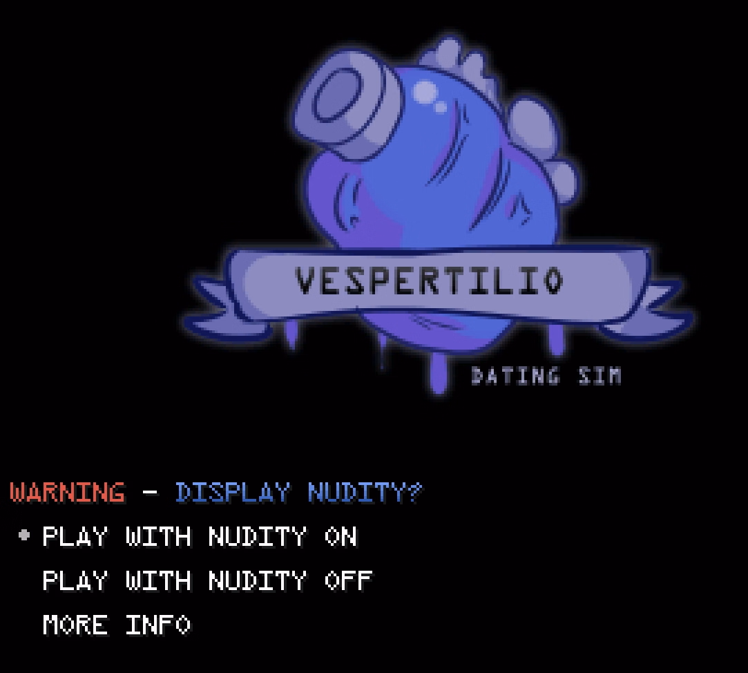 RPGM Abandoned Vespertilio [v0.7.1] [RedPines]
