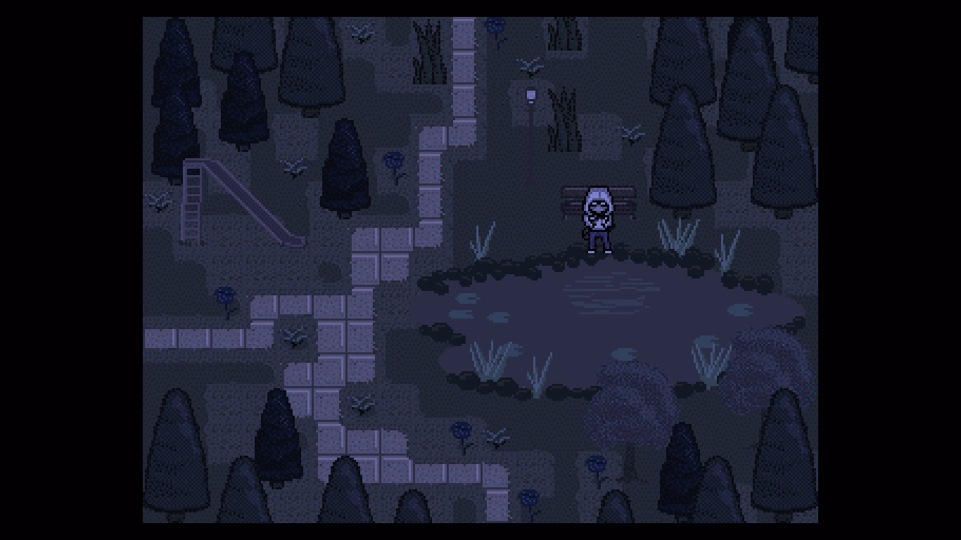RPGM Abandoned Vespertilio [v0.7.1] [RedPines]