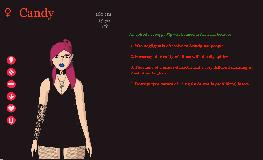 HTML Abandoned Who Wanna Be a Bimbo? [v0.9.02] [Dahakma]