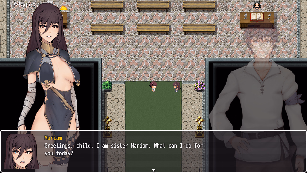 RPGM Completed MonGirl Sexpedition [v1.0] [Yeehaw Games]