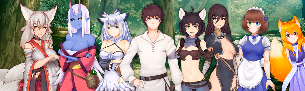 RPGM Completed MonGirl Sexpedition [v1.0] [Yeehaw Games] download