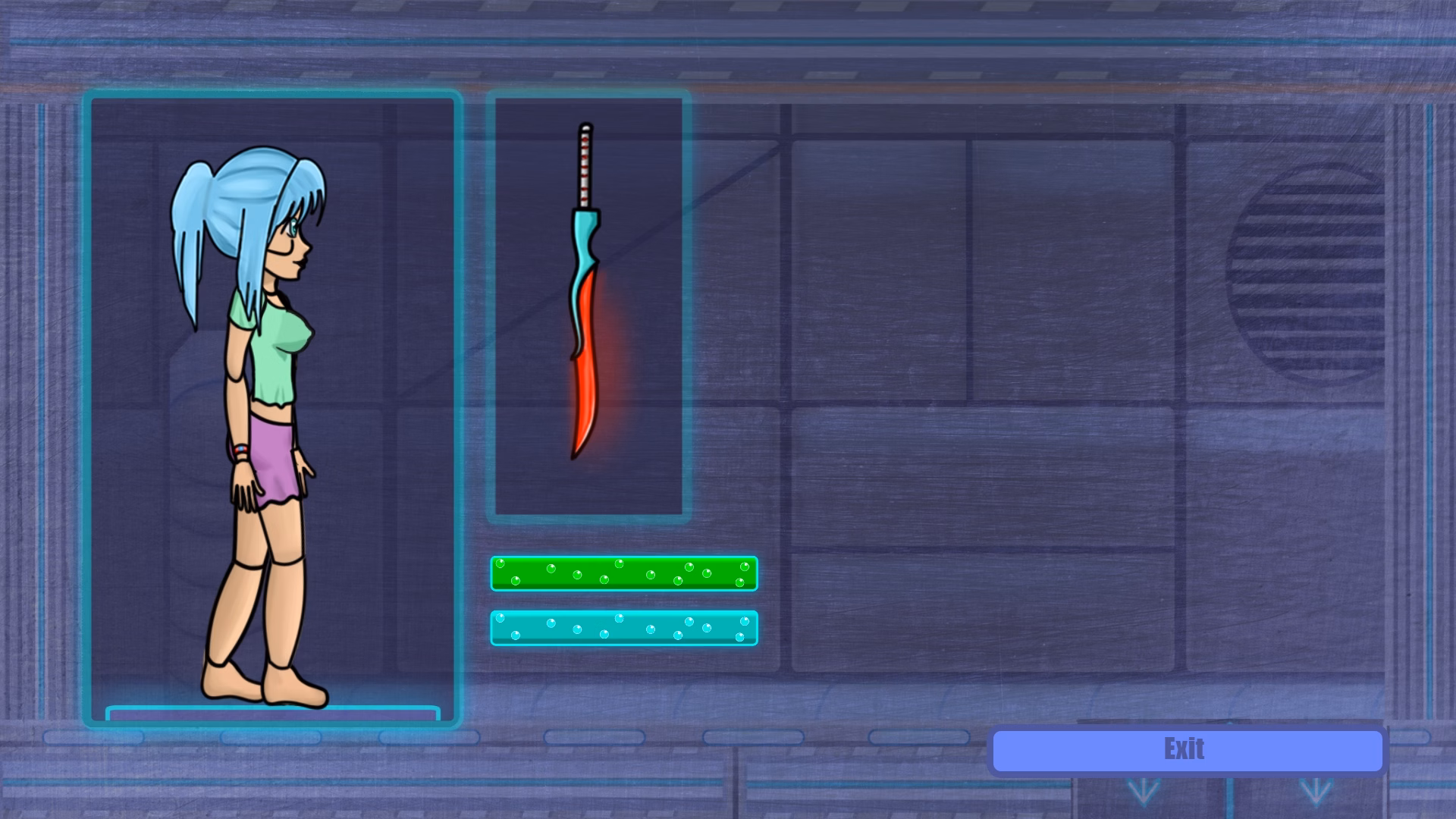 Others Abandoned Android Alive [Demo] [Slaves Of System]