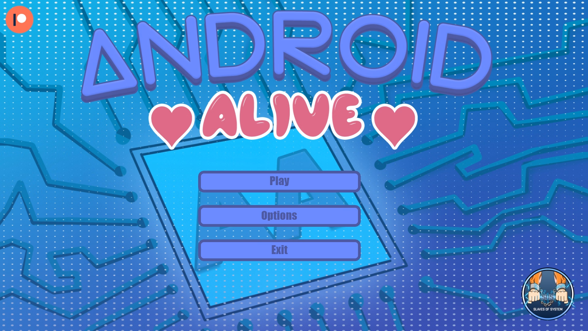 Others Abandoned Android Alive [Demo] [Slaves Of System]