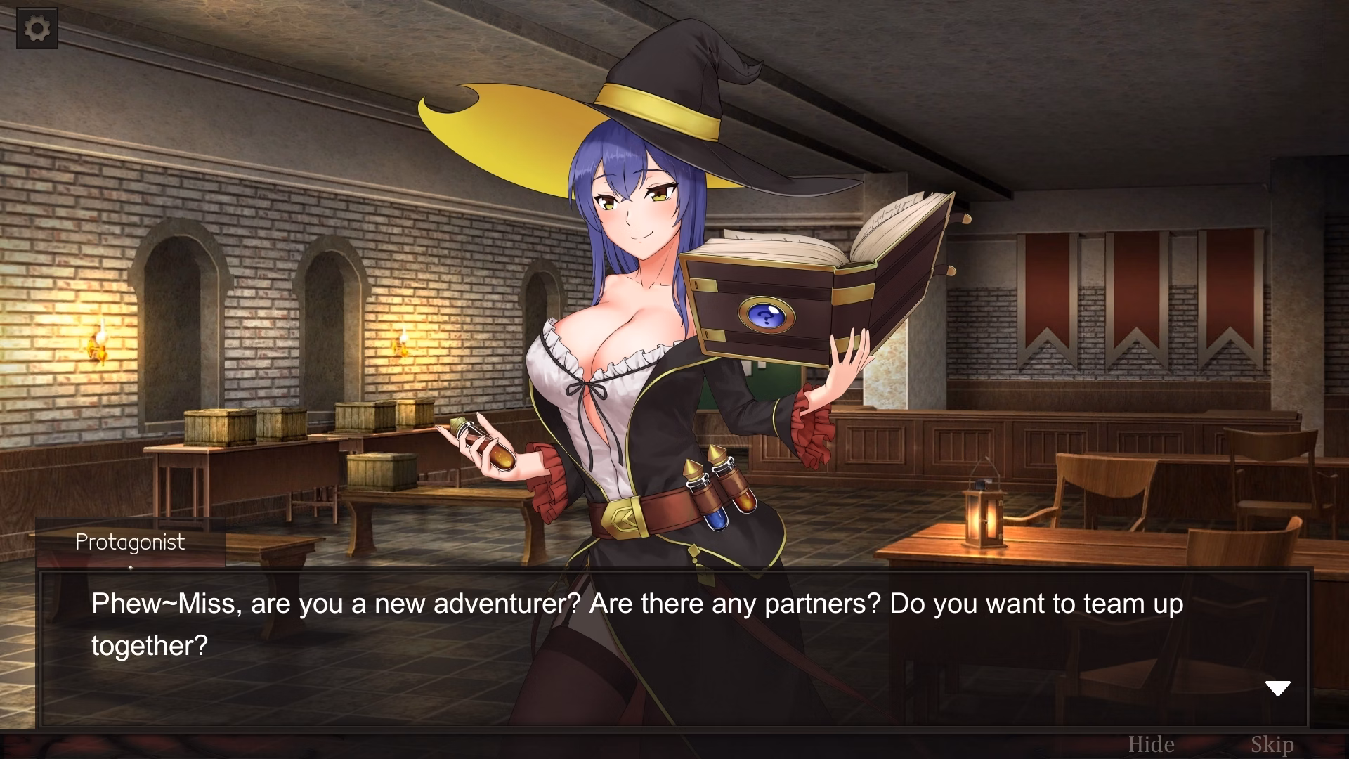 Unity Completed Failed Adventurer [Final] [Srloop]