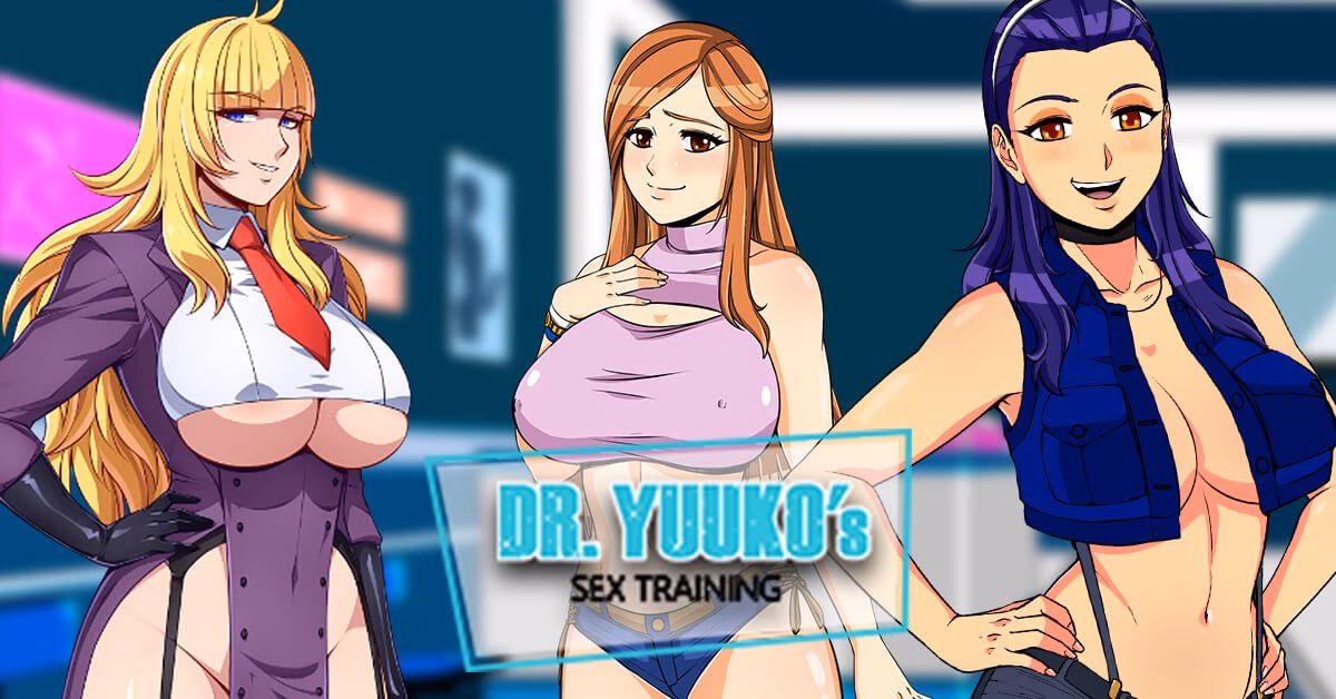 VN Ren'Py Completed Dr. Yuuko’s Sex Training [Final] [Eat My Popsicle Studios] download