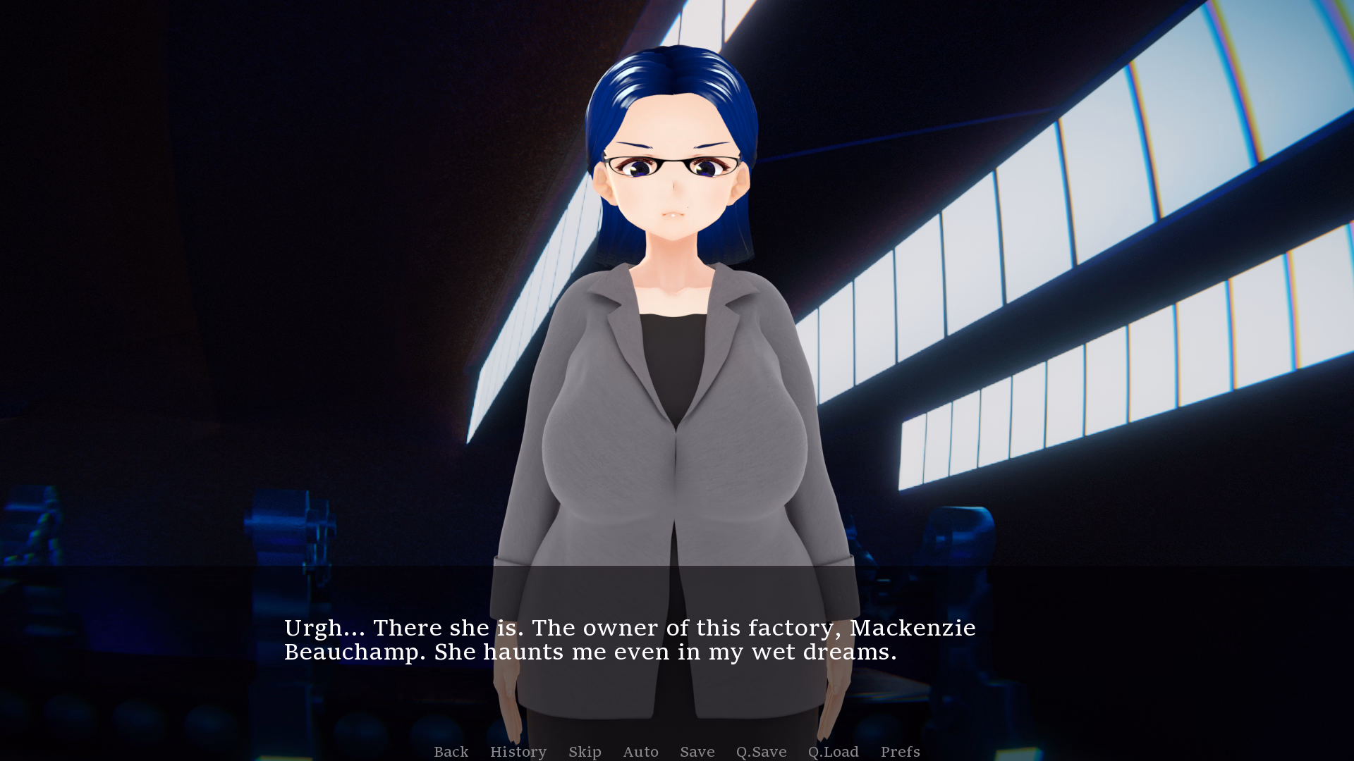 Ren'Py Completed Futanari Revolution [v1.0] [MrKhing]