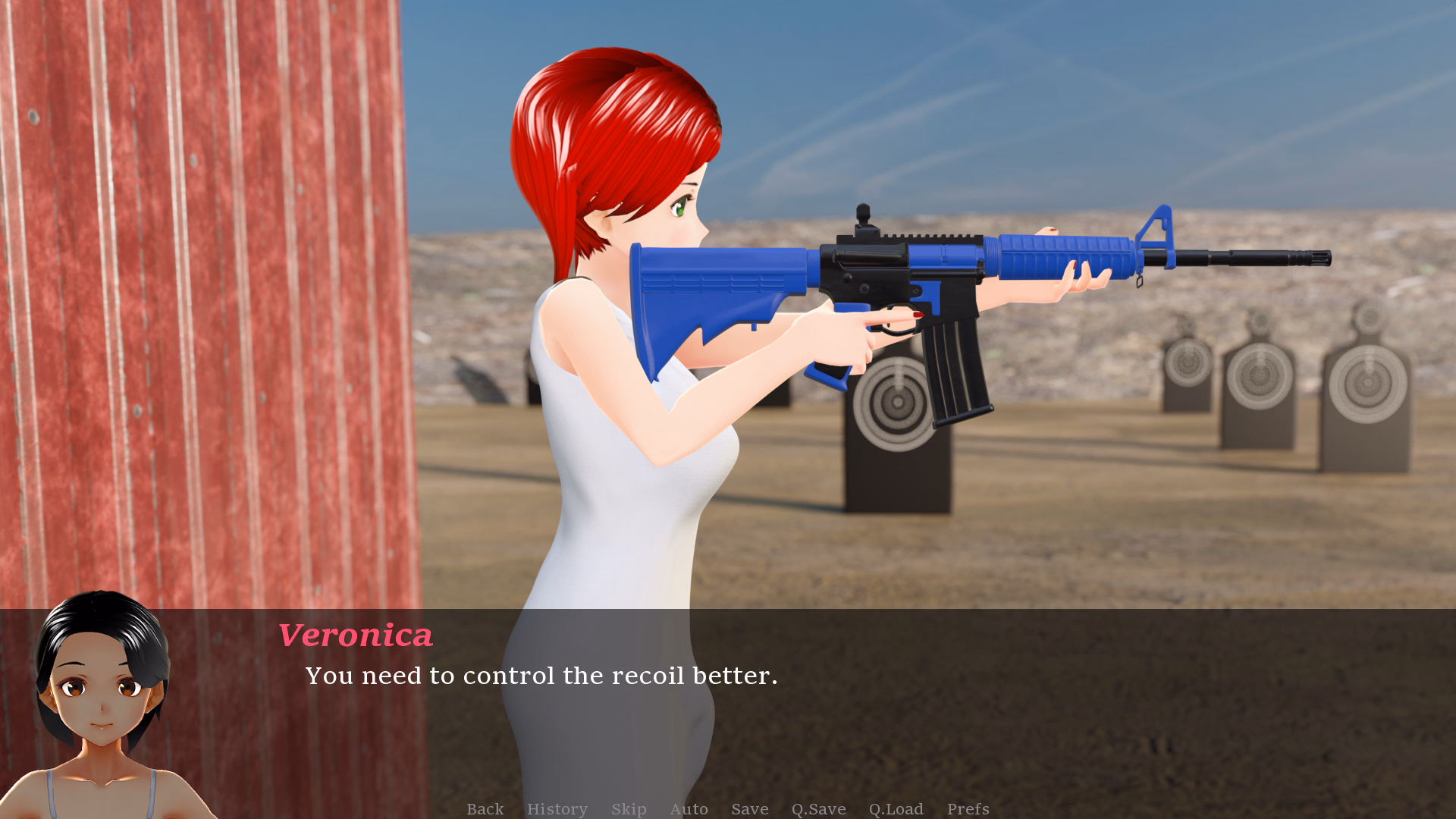 Ren'Py Completed Futanari Revolution [v1.0] [MrKhing]