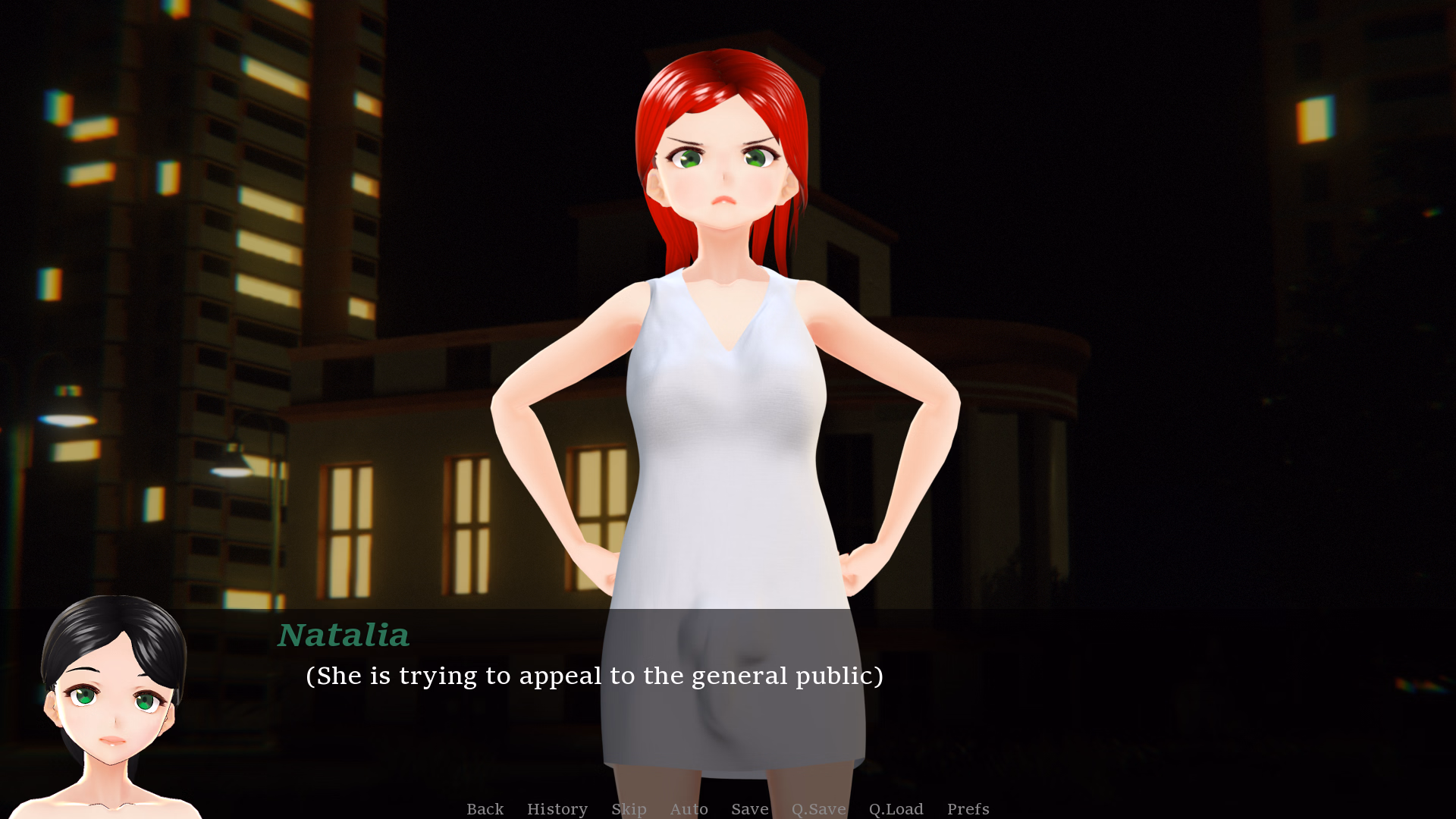 Ren'Py Completed Futanari Revolution [v1.0] [MrKhing]