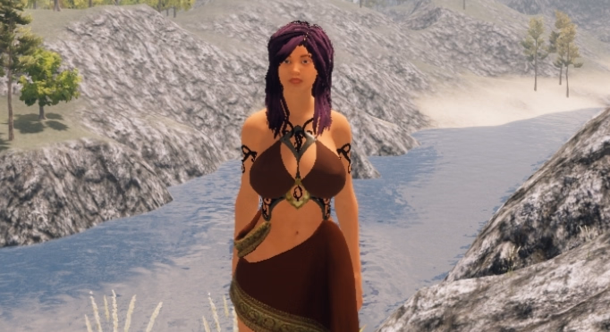 Unity Abandoned Moggayeet [v0.1] [LeetFilthy]