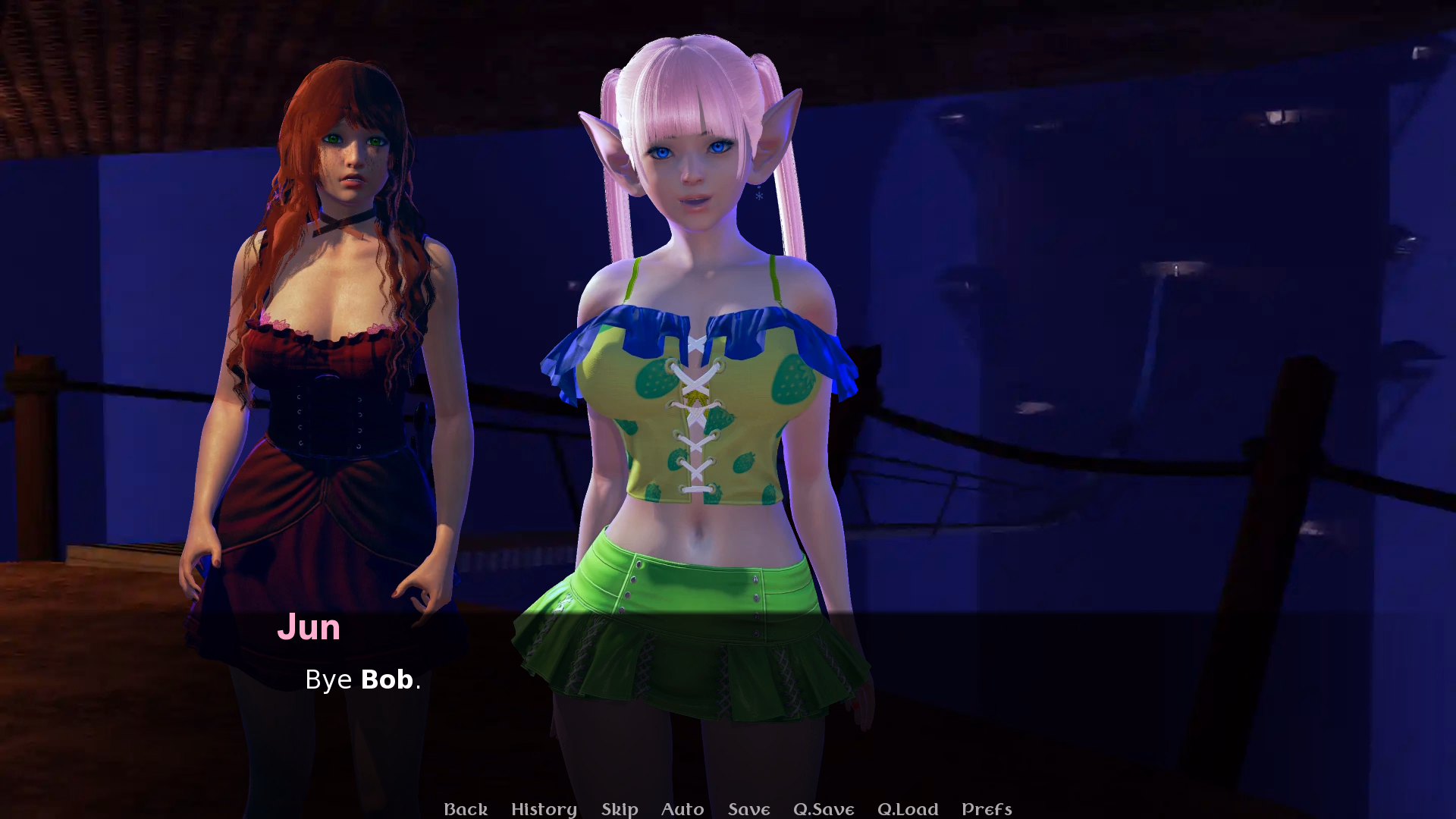 Ren'Py Completed Kingdom Harem [v1.0.1] [Ortus]
