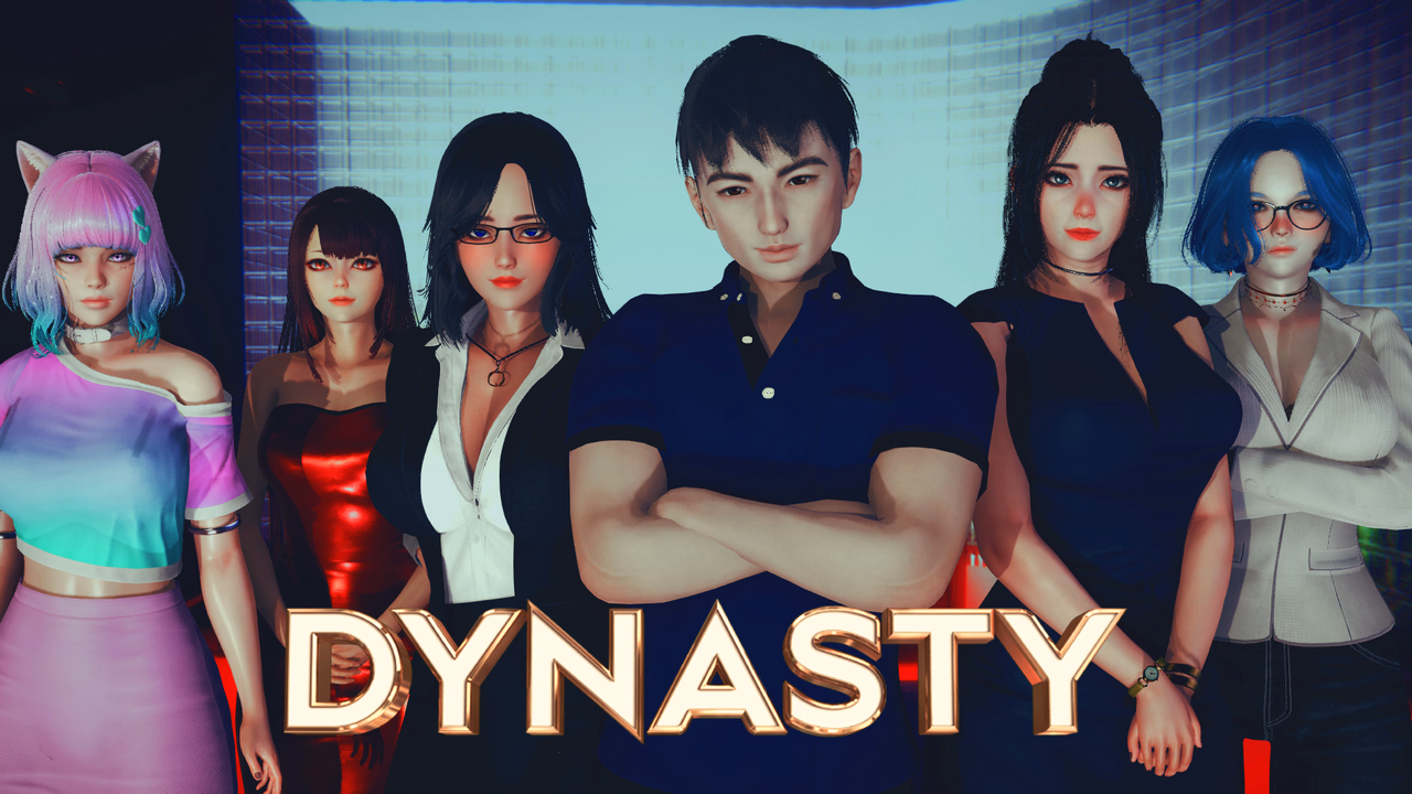VN Ren'Py Abandoned Dynasty [Ch.2] [SALR Games]