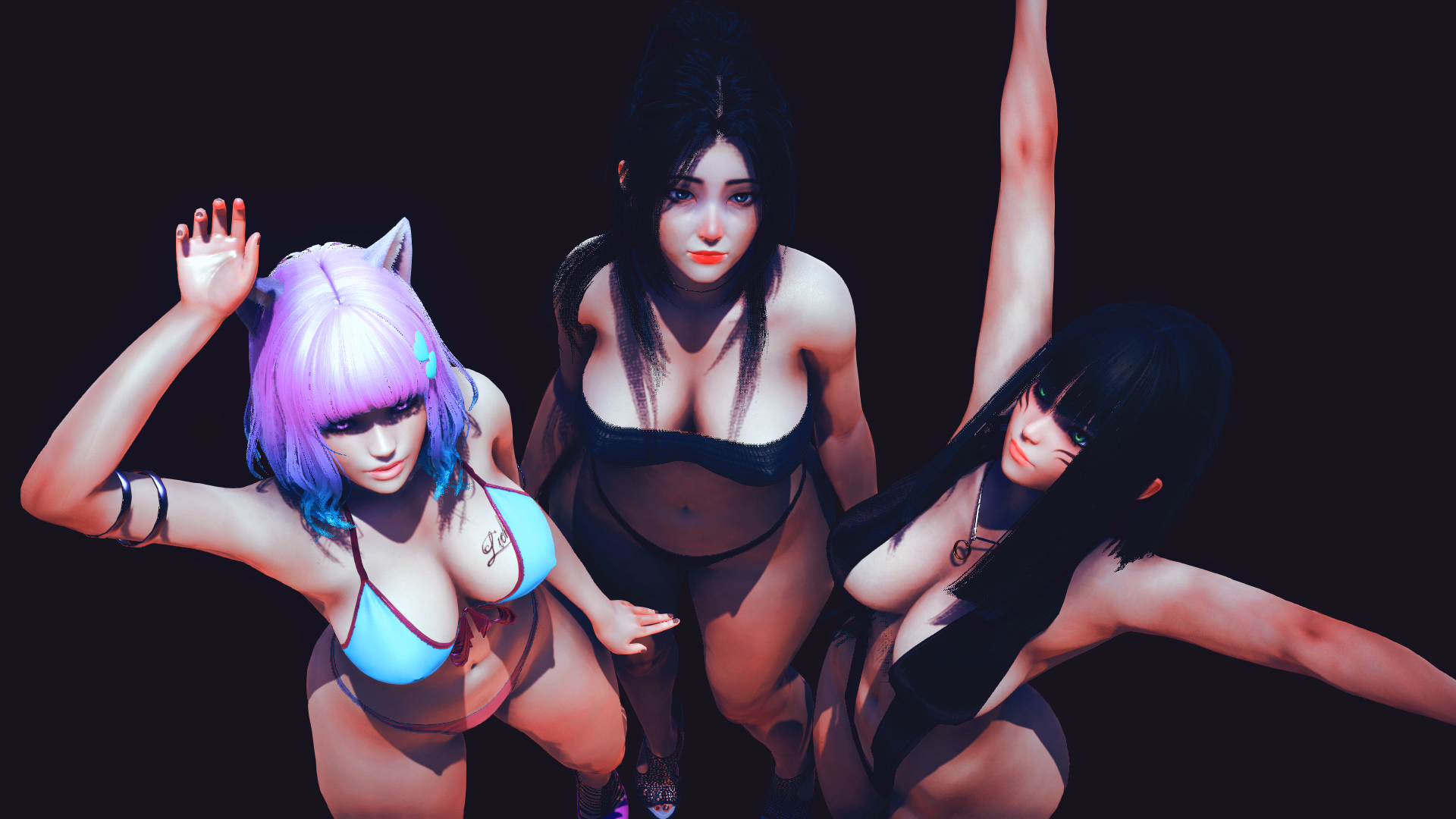 VN Ren'Py Abandoned Dynasty [Ch.2] [SALR Games]