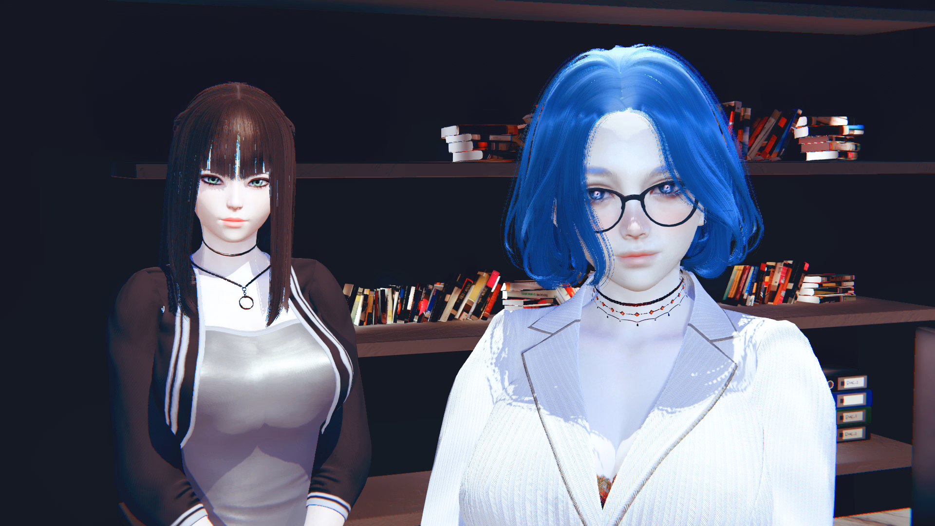 VN Ren'Py Abandoned Dynasty [Ch.2] [SALR Games]