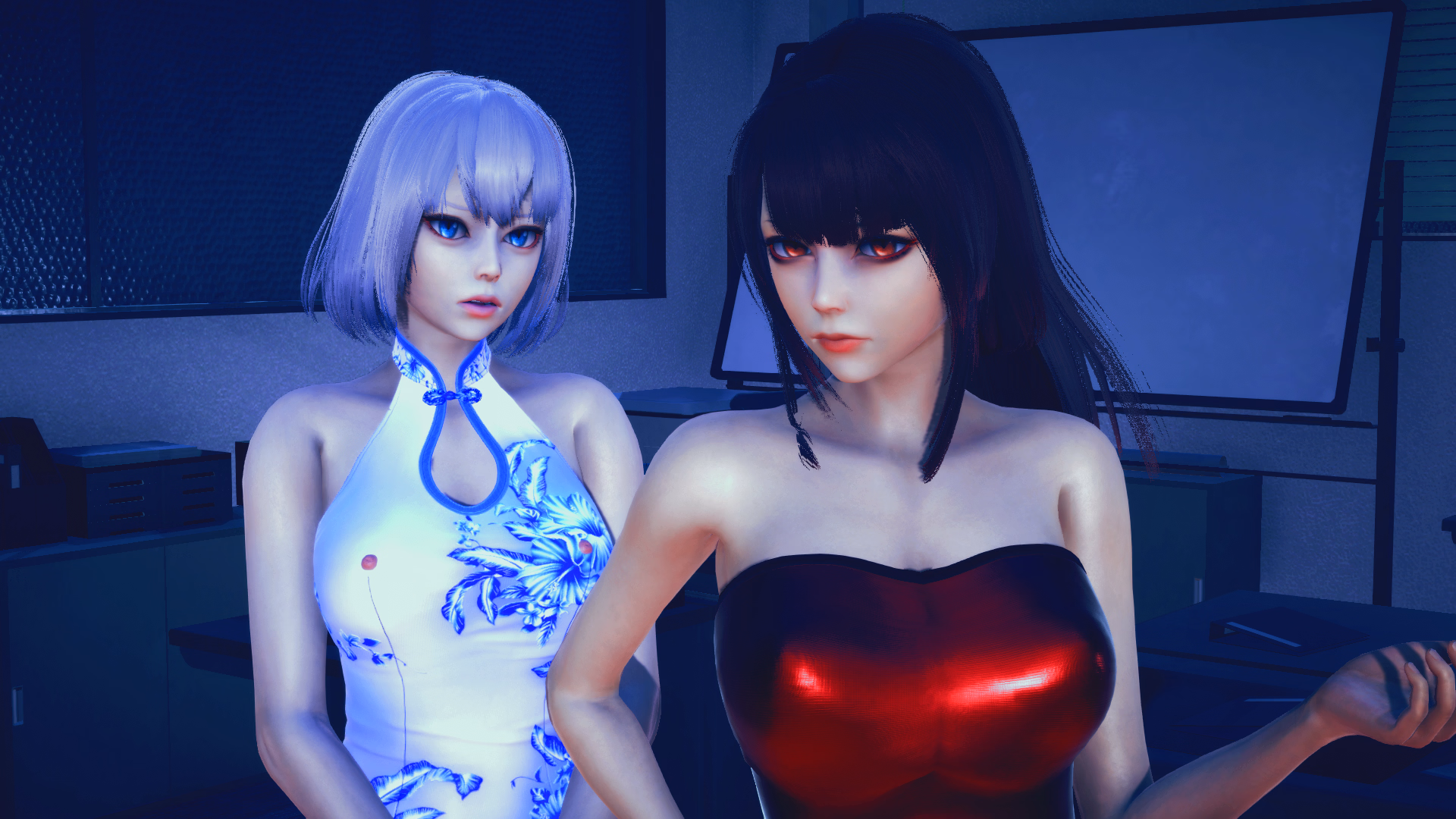 VN Ren'Py Abandoned Dynasty [Ch.2] [SALR Games]