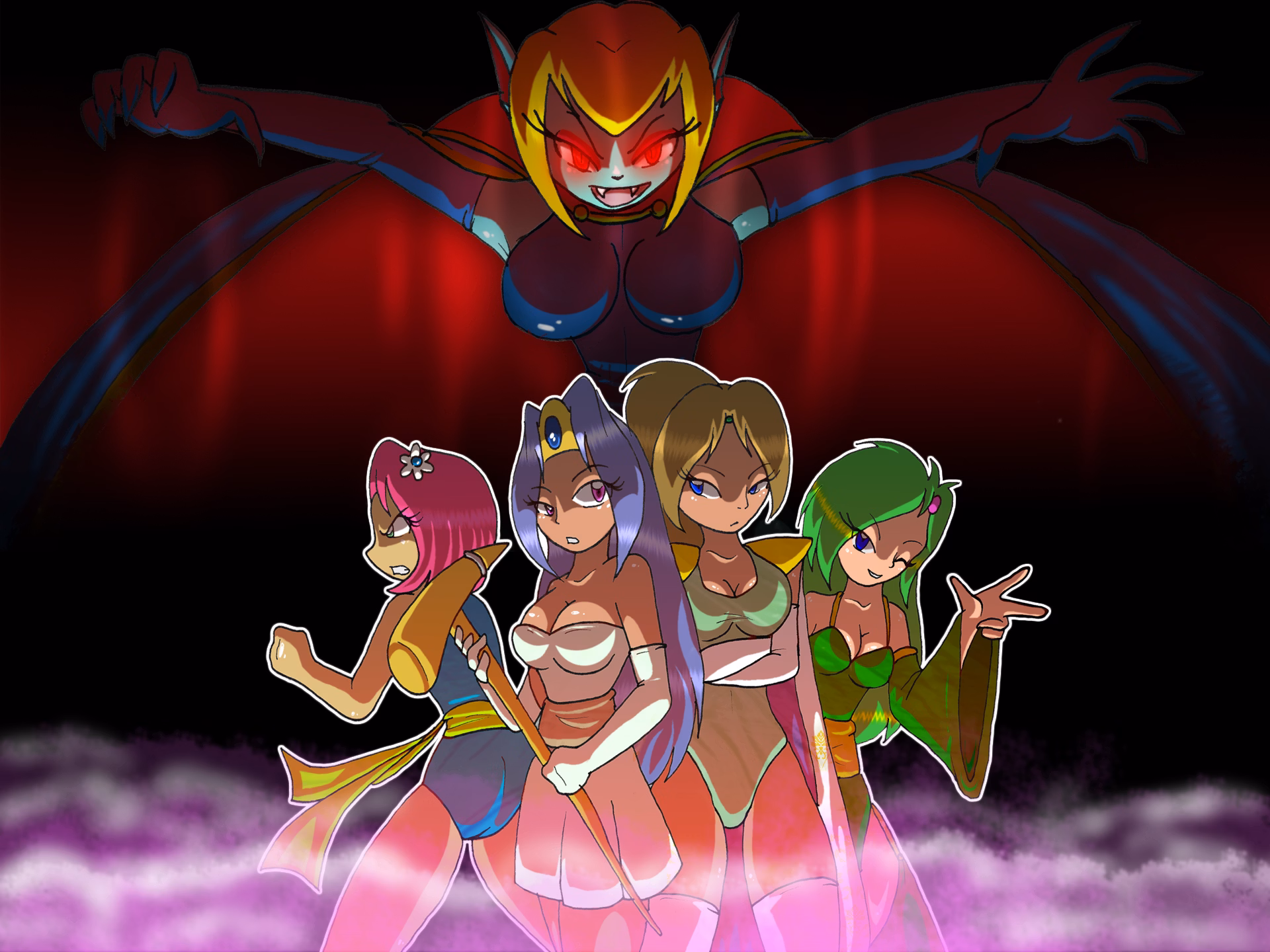 Collection SiteRip Others RPGM Flash Completed VampYou Games Memorial SiteRip [2021-02-10] [VampYou.com]