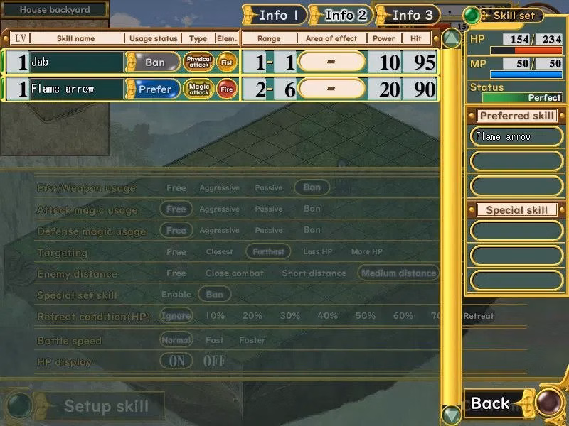 VN Others Completed Wizard's Climber [v1.10] [SofthouseChara]