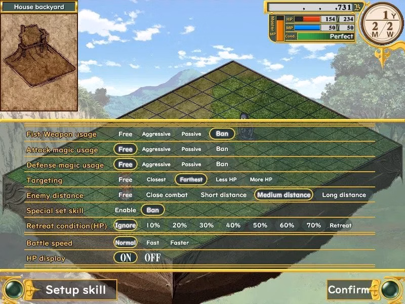 VN Others Completed Wizard's Climber [v1.10] [SofthouseChara]