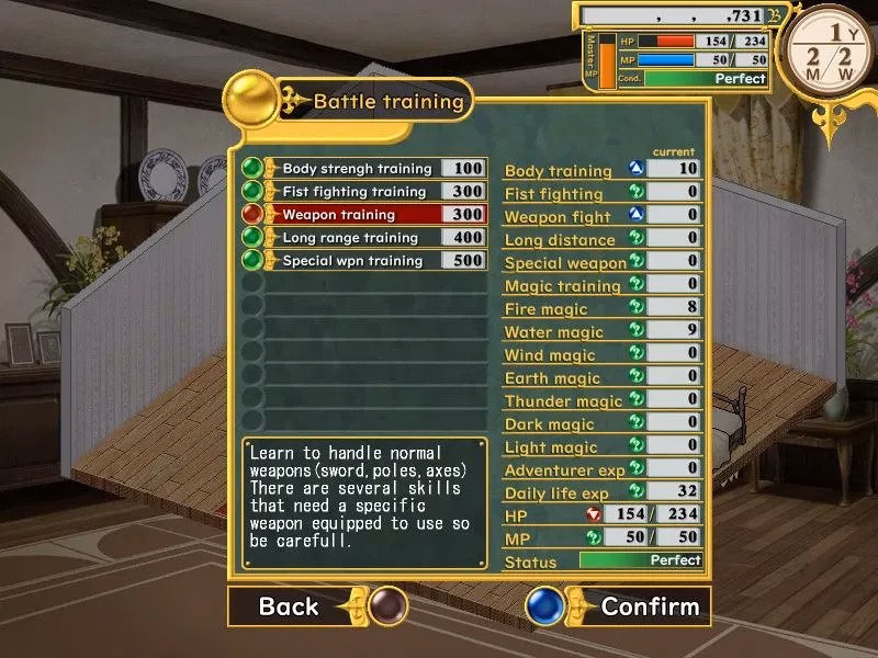 VN Others Completed Wizard's Climber [v1.10] [SofthouseChara]