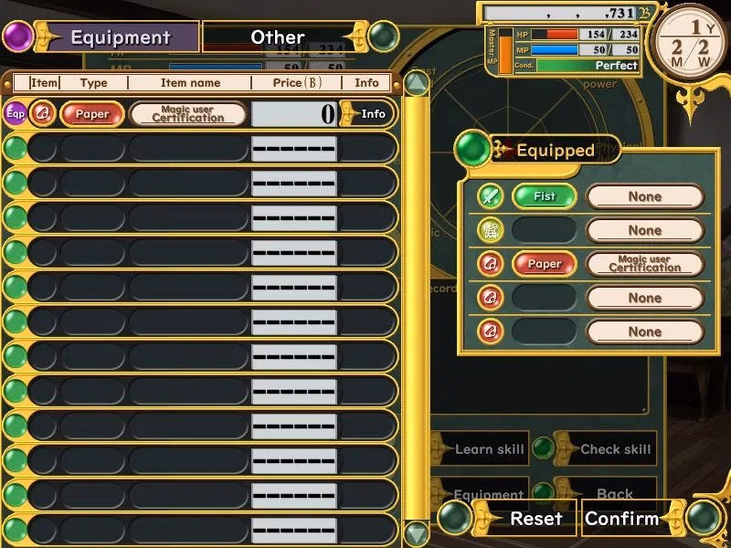 VN Others Completed Wizard's Climber [v1.10] [SofthouseChara]