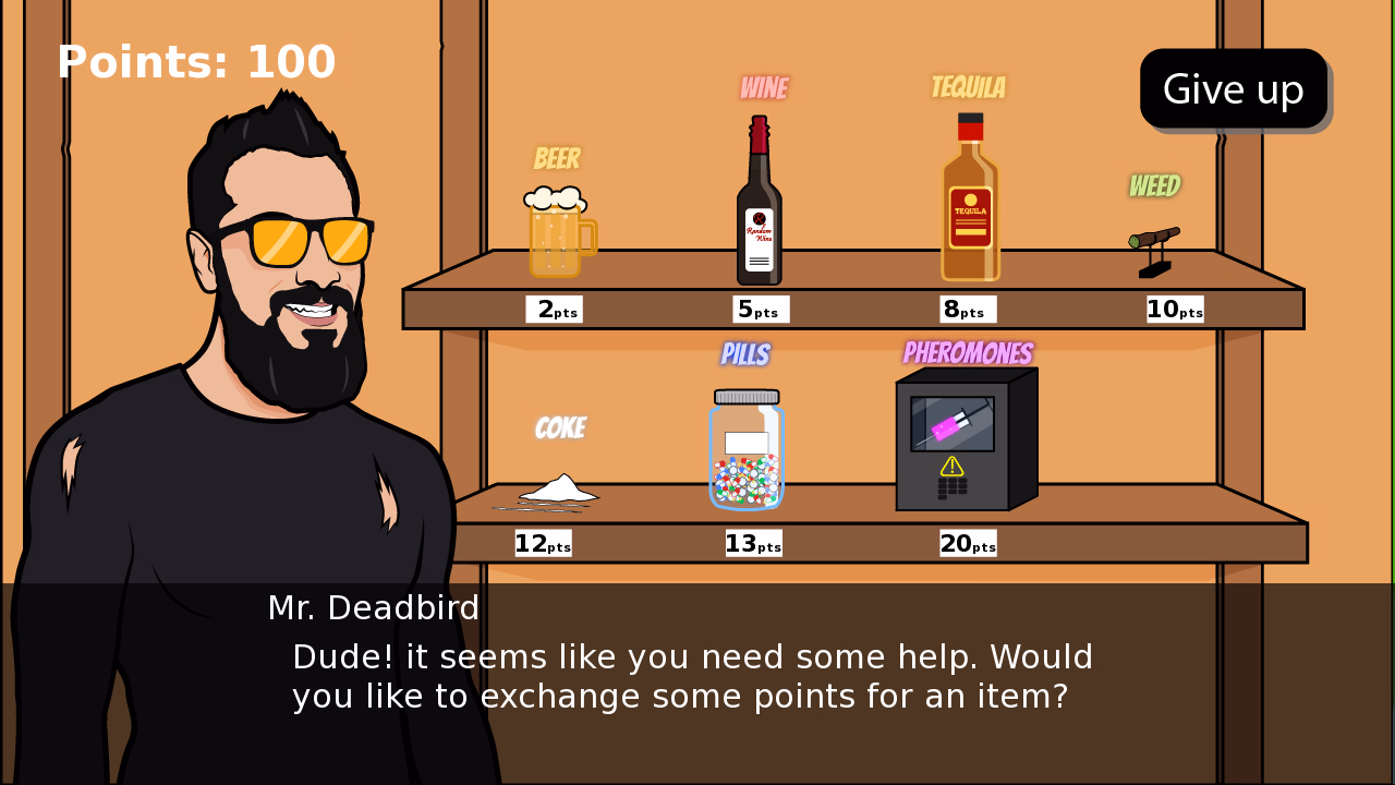 Ren'Py Abandoned MatchThem [v0.0182 Beta] [MrDeadbird]