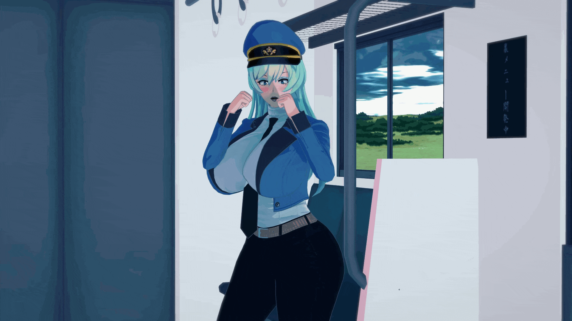 VN Ren'Py Abandoned Sweet Desire Saga [v0.1.2] [D.RsTer]