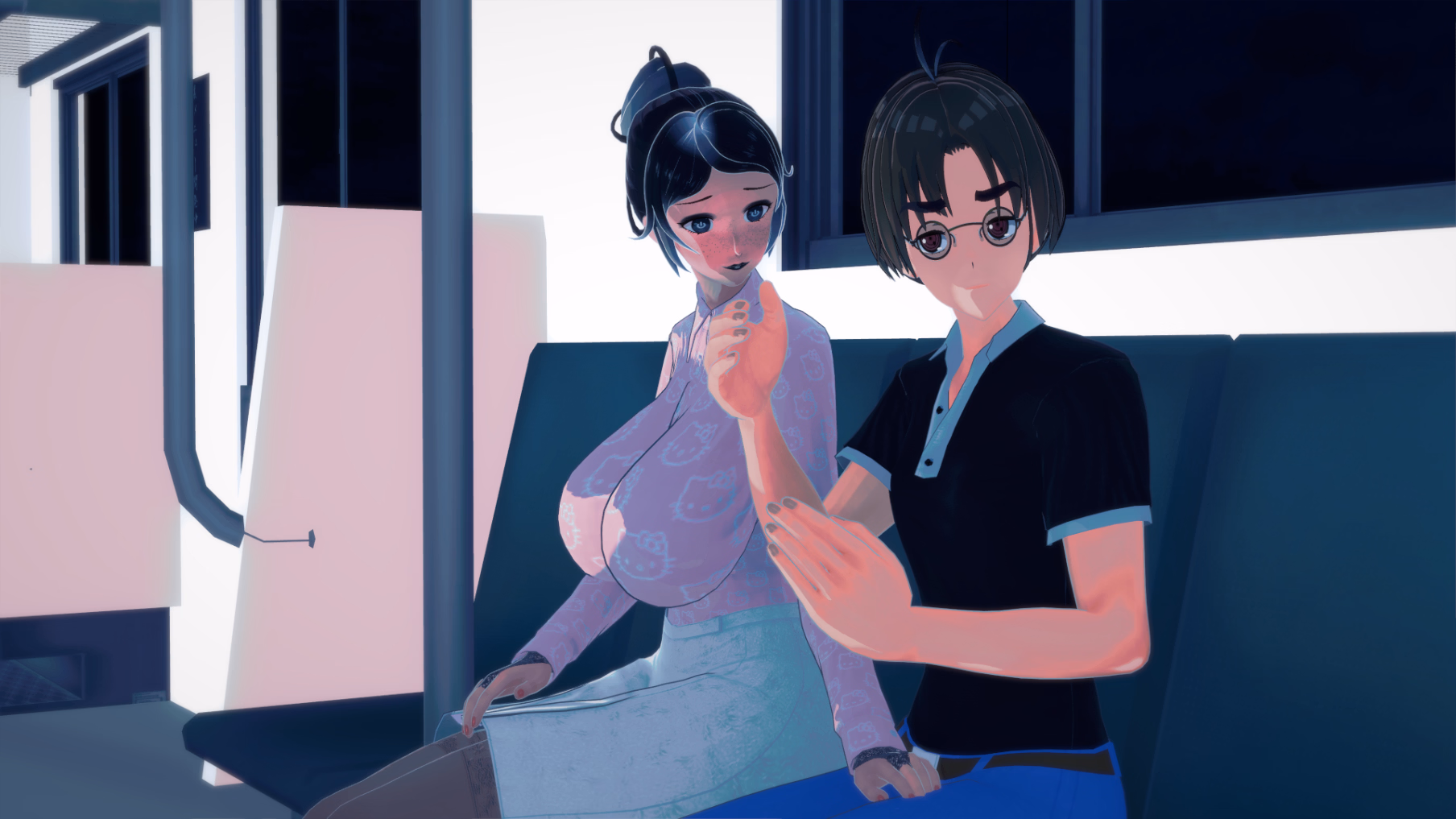 VN Ren'Py Abandoned Sweet Desire Saga [v0.1.2] [D.RsTer]
