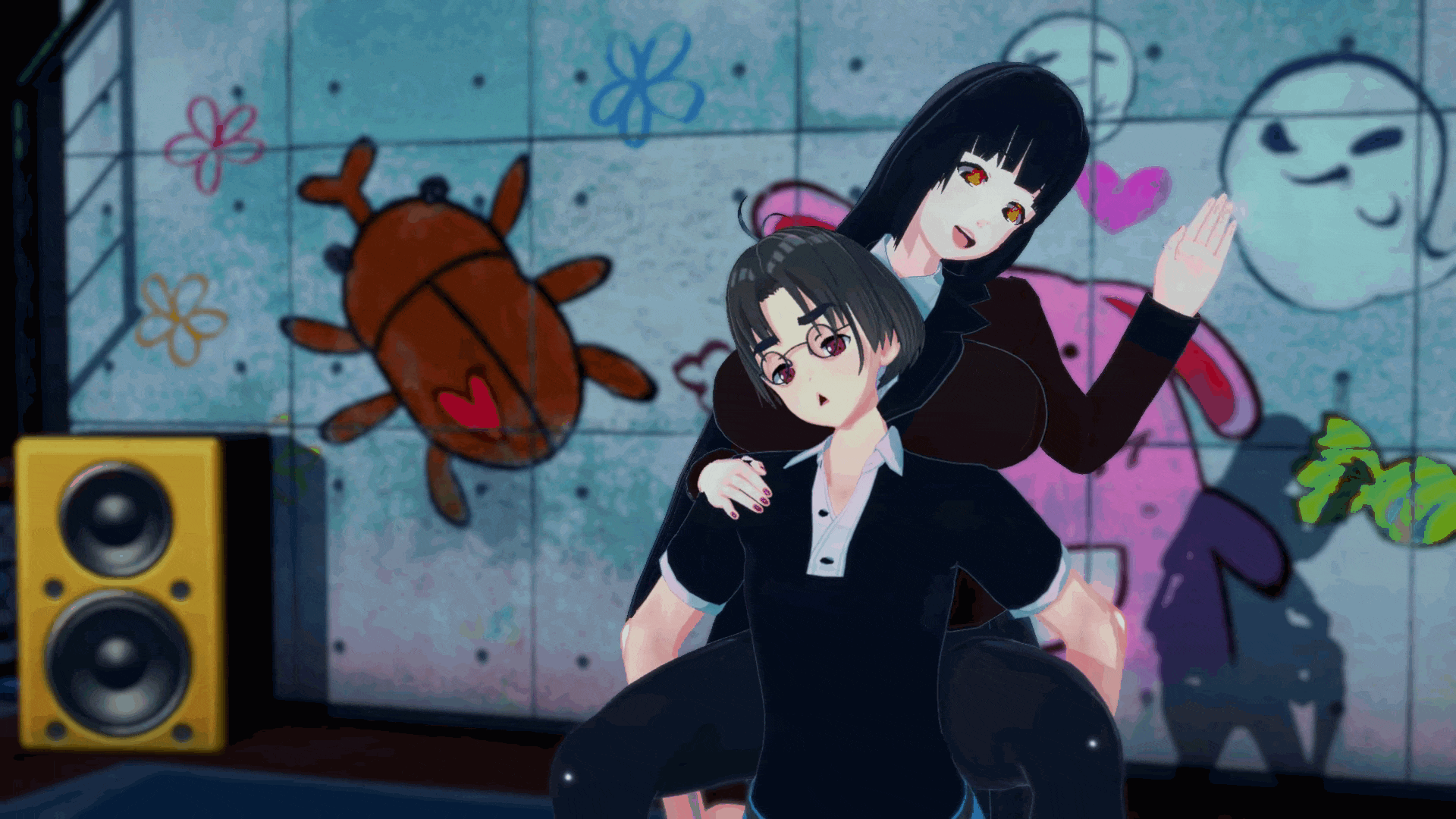 VN Ren'Py Abandoned Sweet Desire Saga [v0.1.2] [D.RsTer]