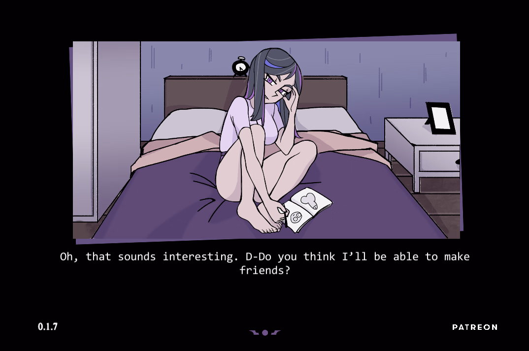 VN Unity Abandoned StoryTaker LEWD Trainer [v0.1.9] [StoryTaker : After Hell]