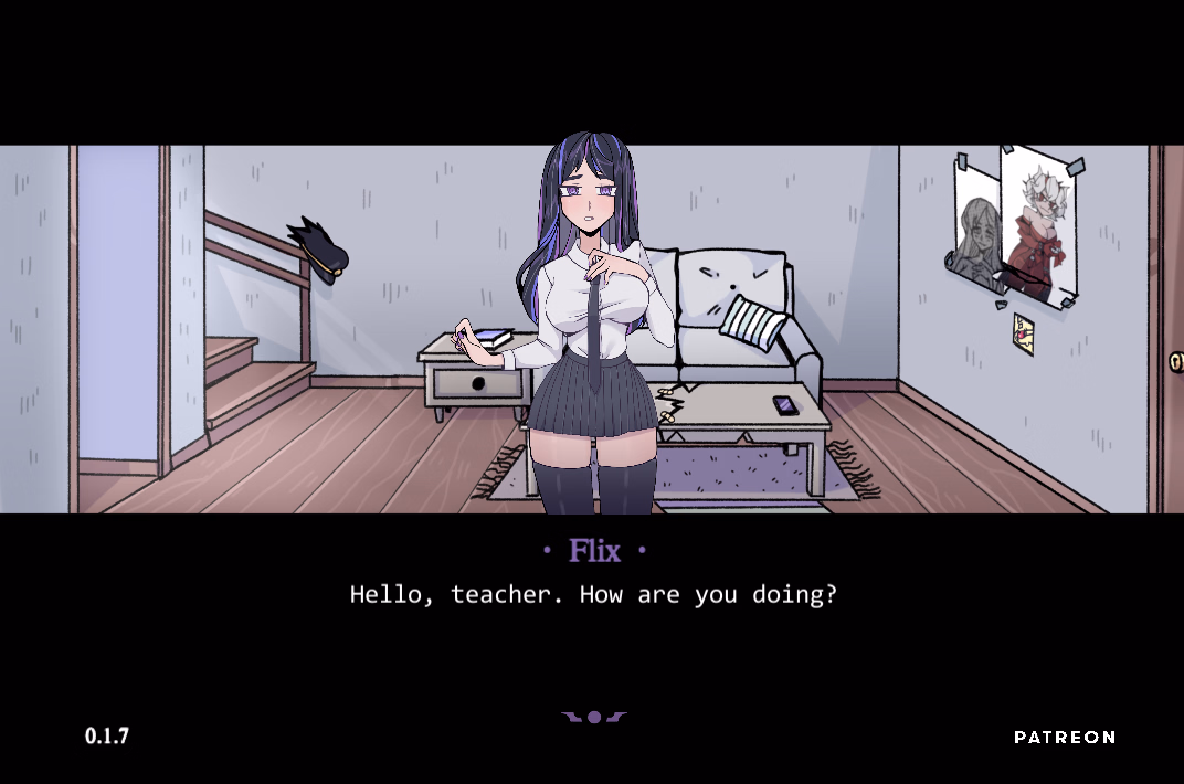 VN Unity Abandoned StoryTaker LEWD Trainer [v0.1.9] [StoryTaker : After Hell]