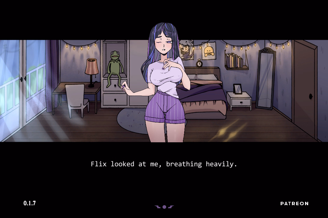 VN Unity Abandoned StoryTaker LEWD Trainer [v0.1.9] [StoryTaker : After Hell]