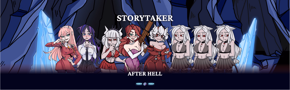 VN Unity Abandoned StoryTaker LEWD Trainer [v0.1.9] [StoryTaker : After Hell] download