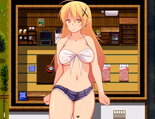 RPGM Completed Beach Mama and My Nuki Nuki Summer Vacation ~ Mamashota RPG [Final] [Ore Teki Shikou]