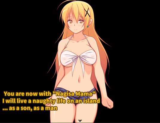 RPGM Completed Beach Mama and My Nuki Nuki Summer Vacation ~ Mamashota RPG [Final] [Ore Teki Shikou]