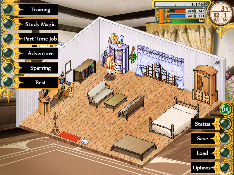 VN Others Completed Wizard's Climber [v1.10] [SofthouseChara]