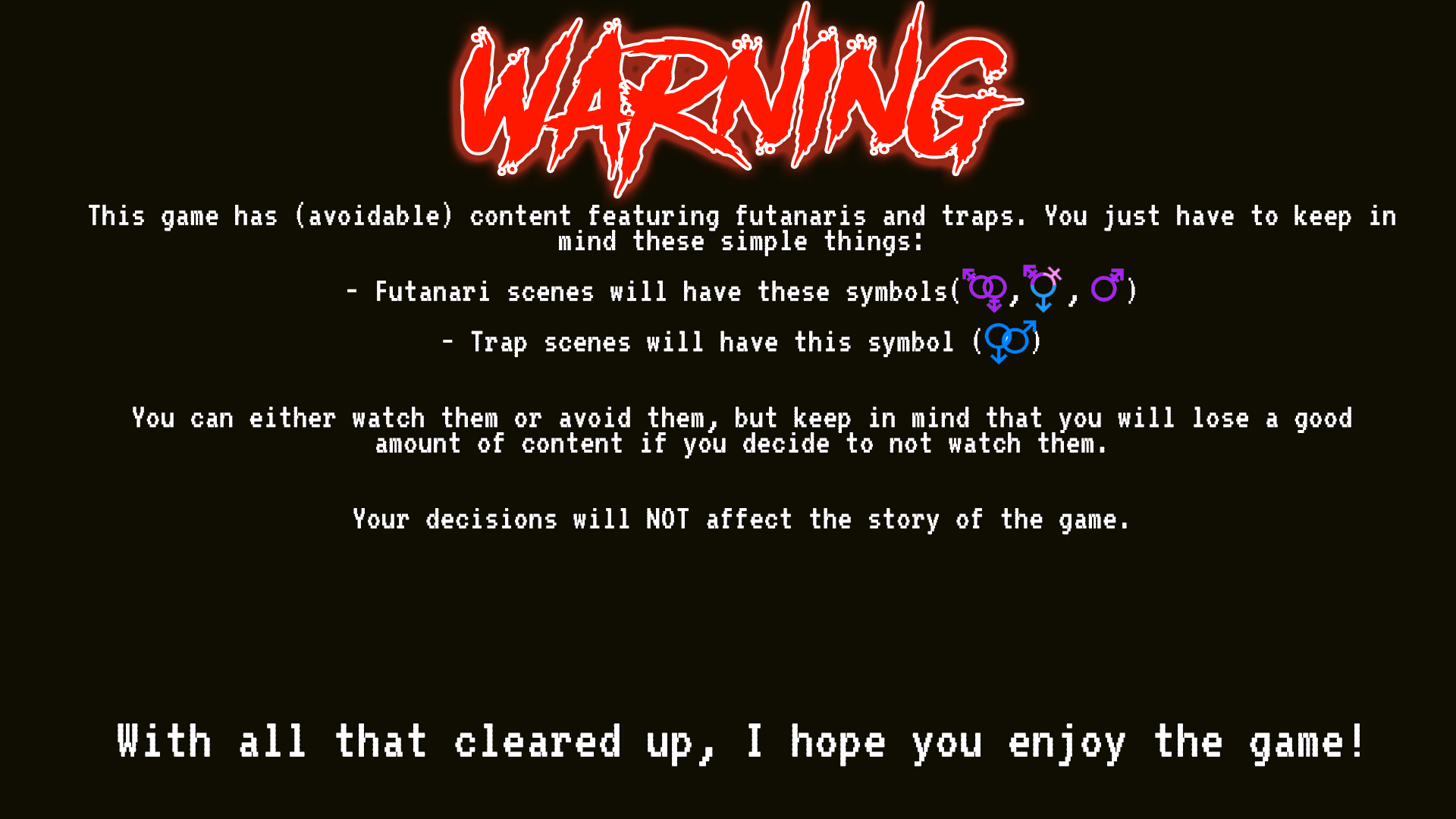 Ren'Py Twisted World [v0.1.5 Patch 4] [SnatsGames]