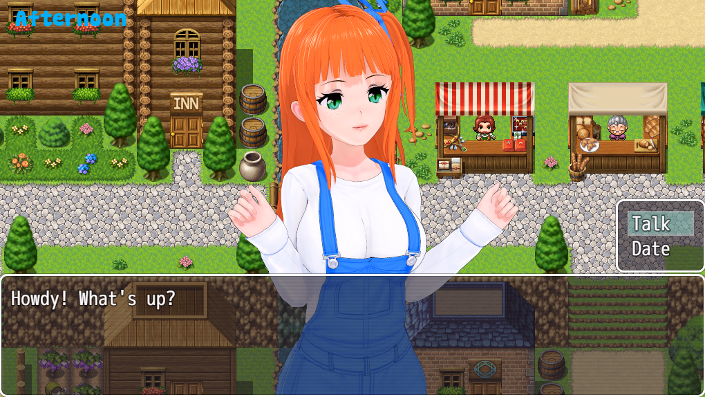 RPGM Abandoned Lewd Cases of Quebe Village [v0.2.1] [Shinneru]