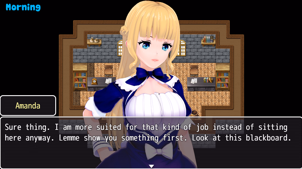 RPGM Abandoned Lewd Cases of Quebe Village [v0.2.1] [Shinneru]