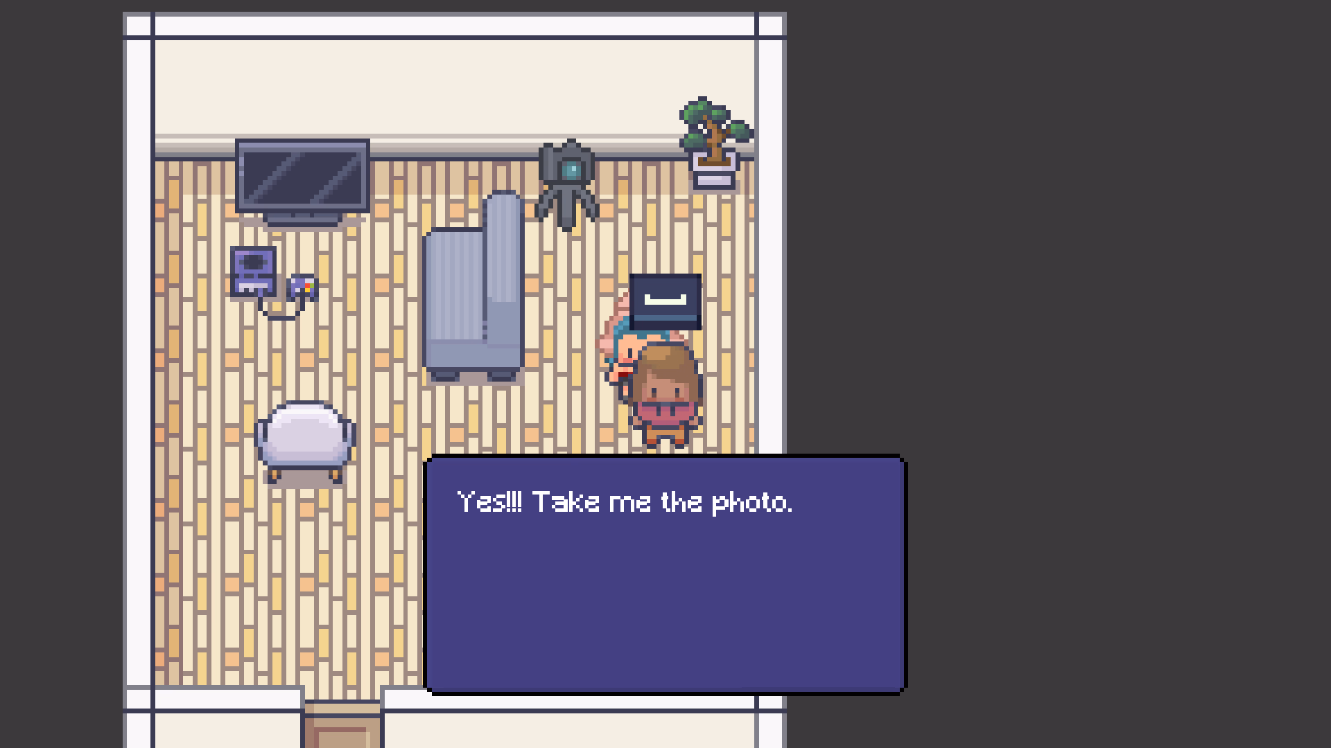 Unity Abandoned X Photographer [v0.0.1] [Ero Matcha]