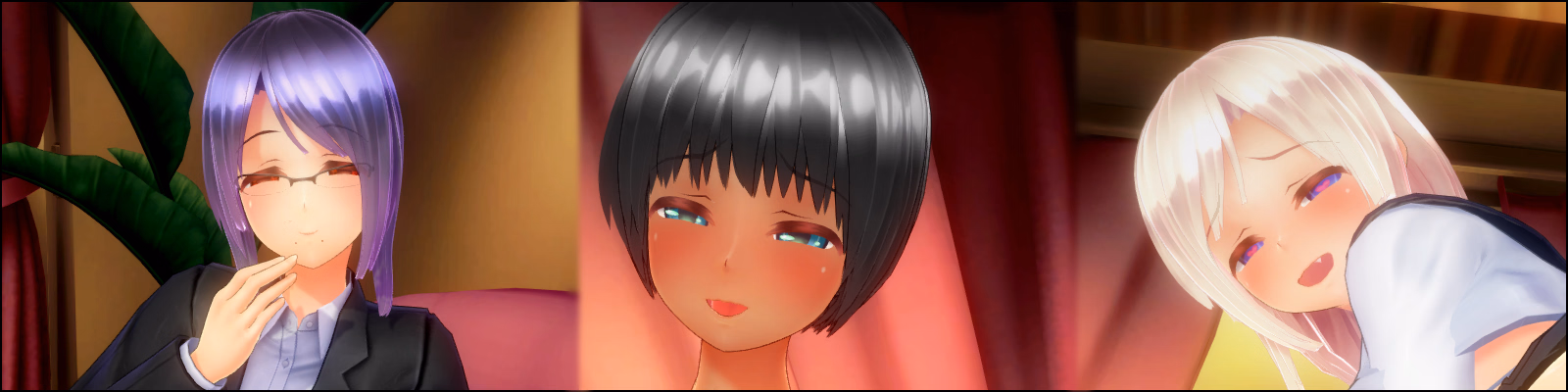 Ren'Py Completed Yoasobi [v1.2] [GachaHentai] download
