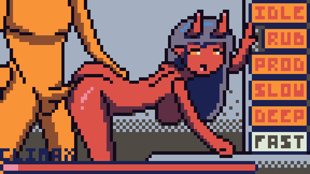 Unity Completed Succubus Anal Sex [Final] [GeloKaiser]