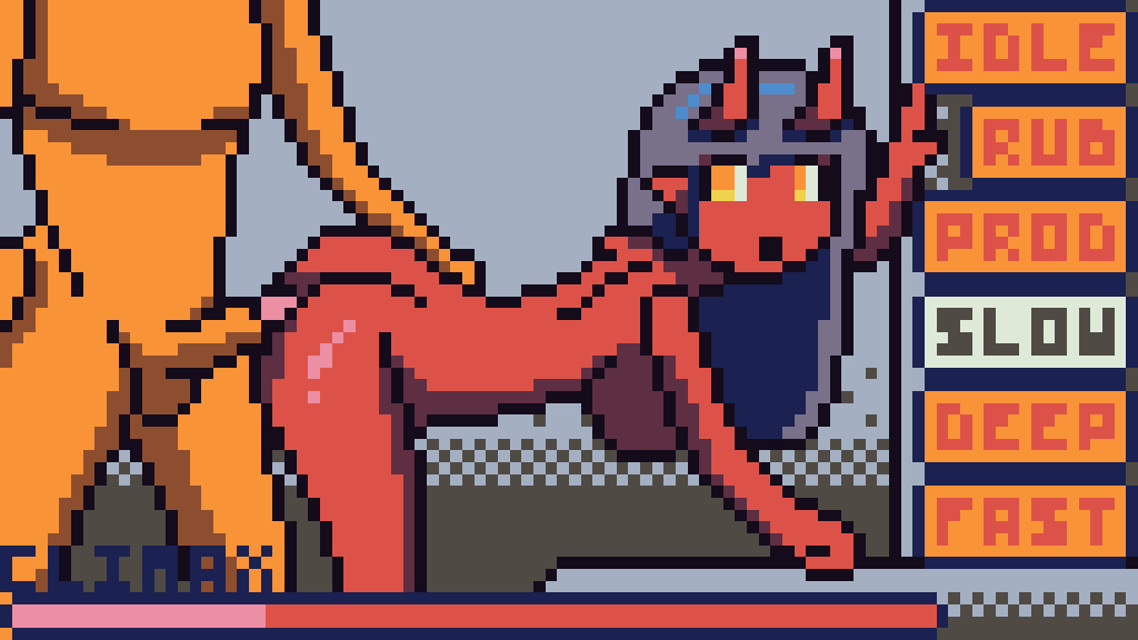Unity Completed Succubus Anal Sex [Final] [GeloKaiser]