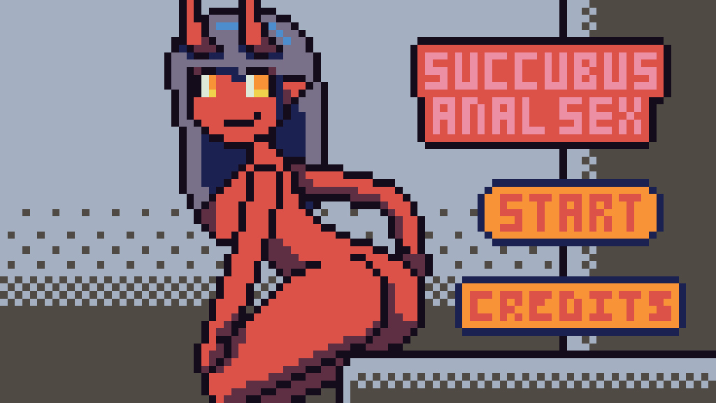 Unity Completed Succubus Anal Sex [Final] [GeloKaiser]