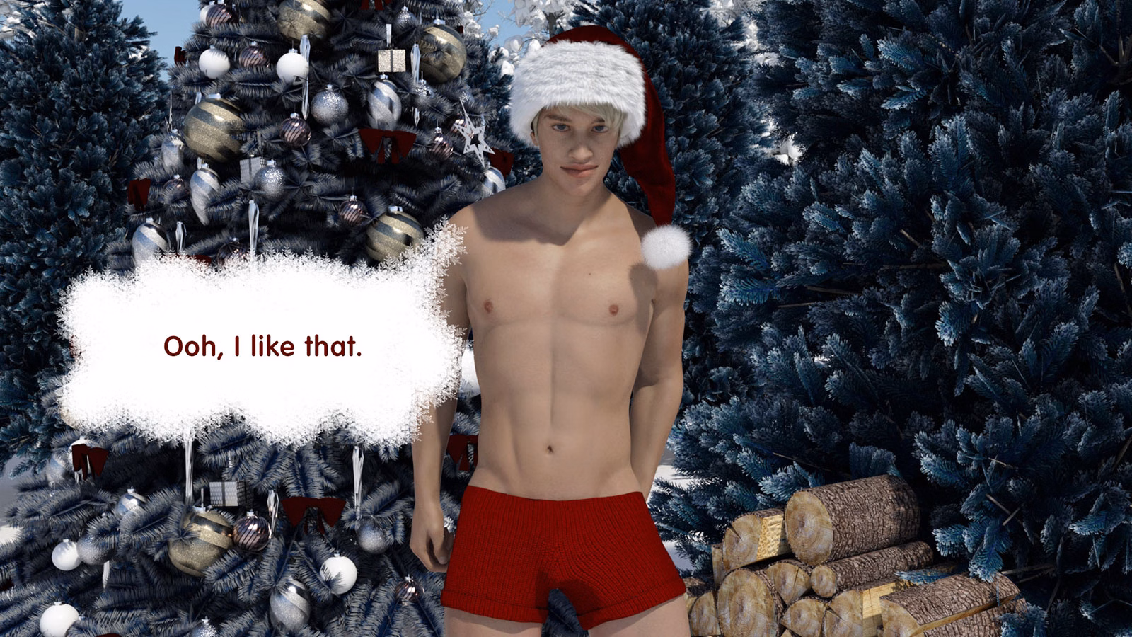 Ren'Py Completed Sons of Santa 2020 [v2.0] [Gabriel Homme]