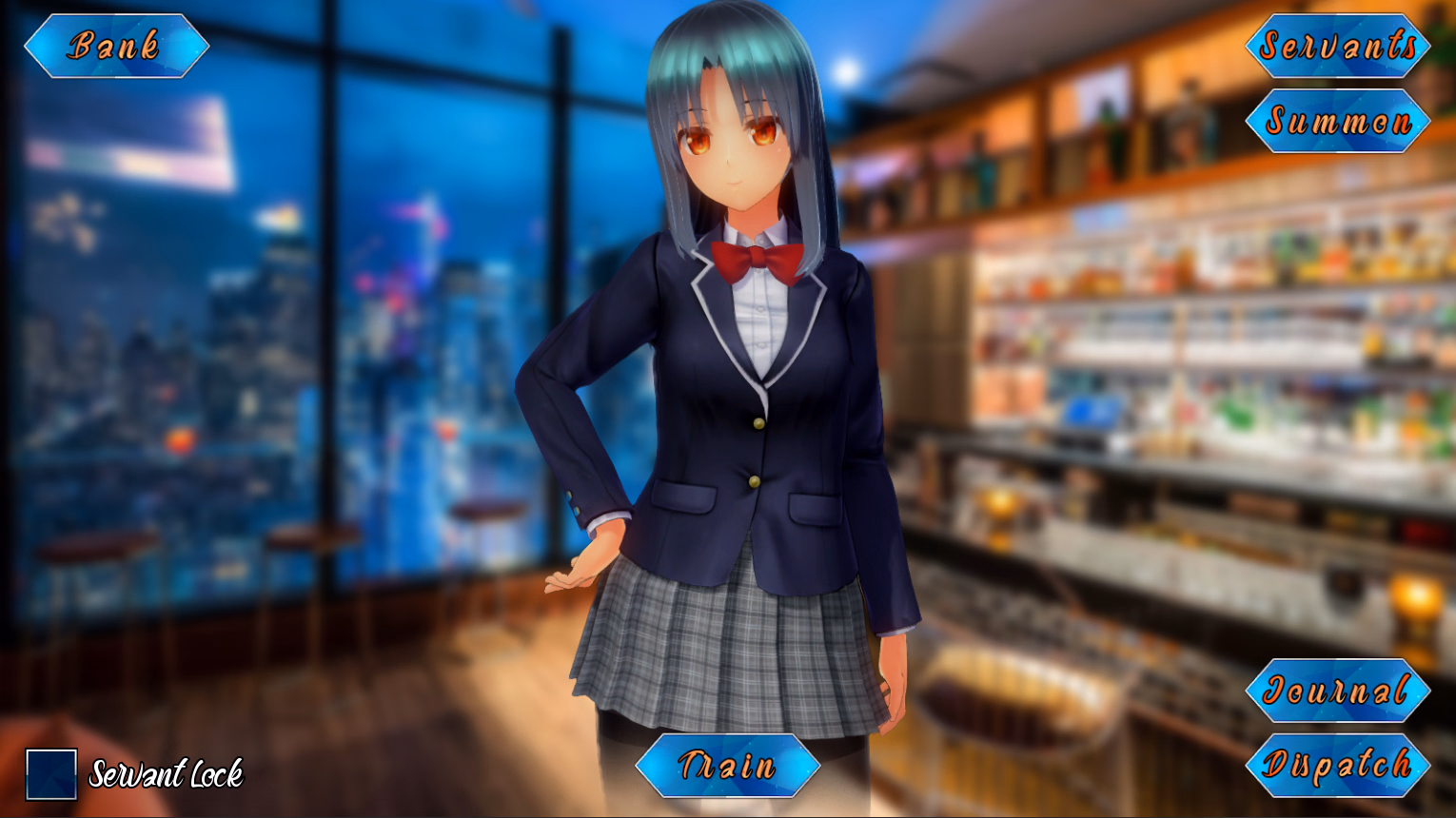 Ren'Py Completed Yoasobi [v1.2] [GachaHentai]