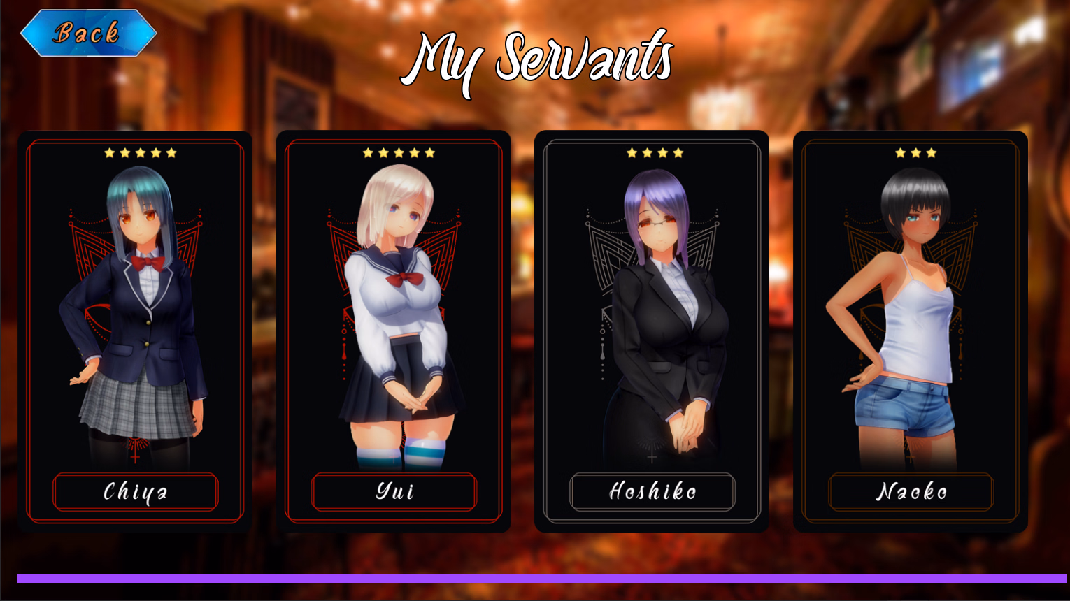 Ren'Py Completed Yoasobi [v1.2] [GachaHentai]